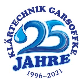25 Jahre Klärtechnik Garsoffke